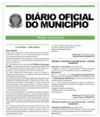 Capa do Diário